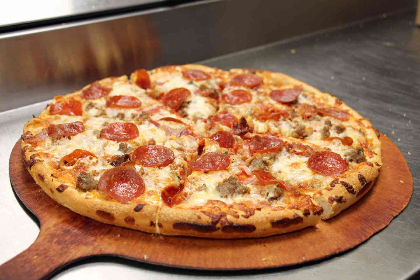 Romeos "All Meat"