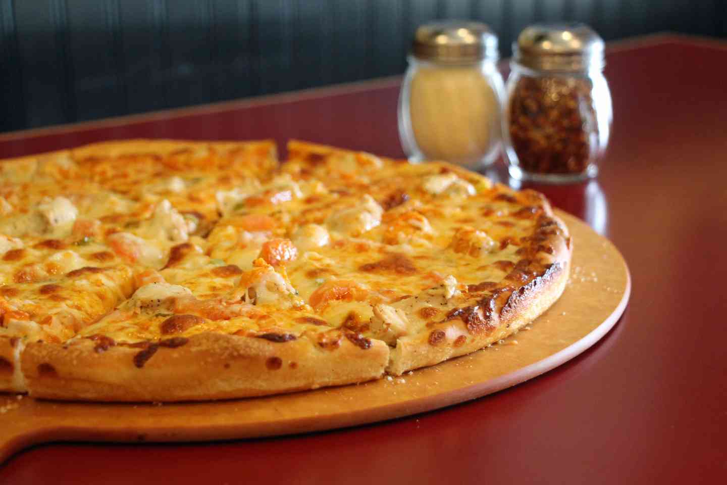 Buffalo Chicken