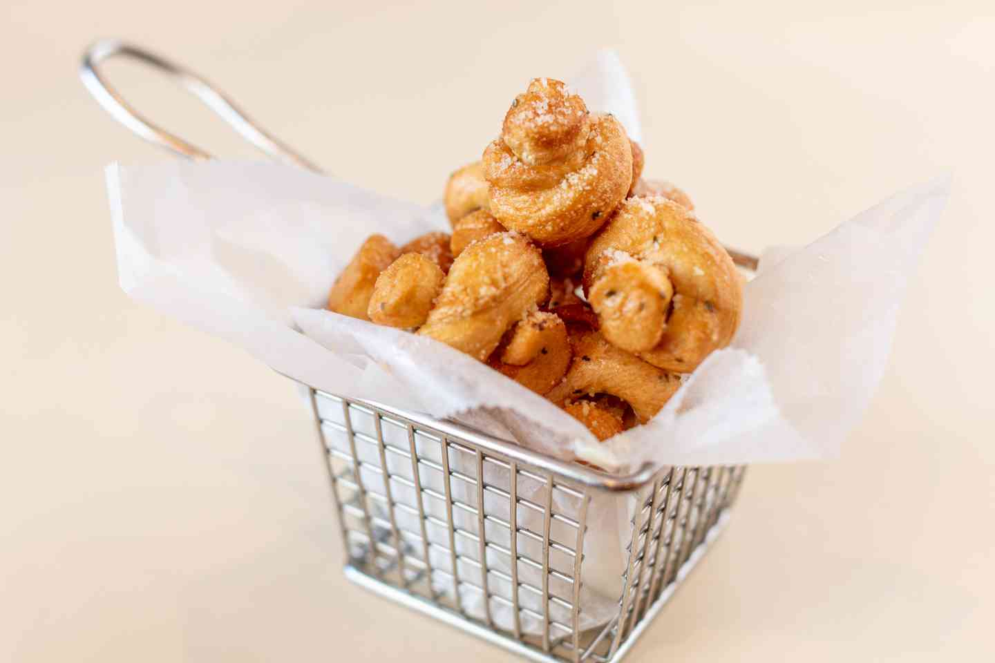 Garlic Knots