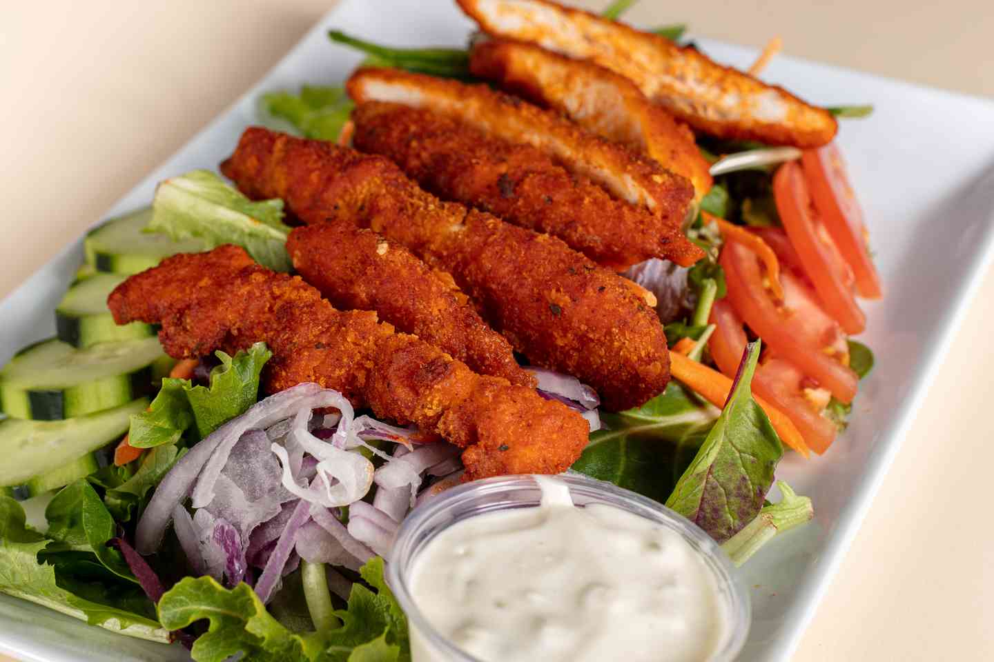 Buffalo Chicken