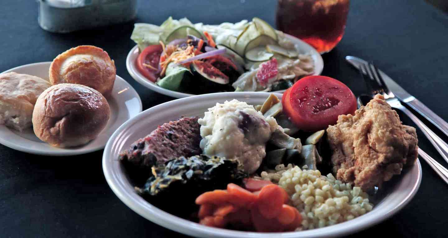 Southern Buffet