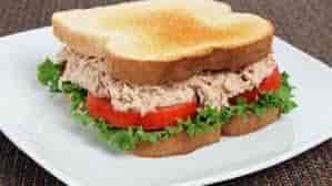 Traditional Tuna Salad