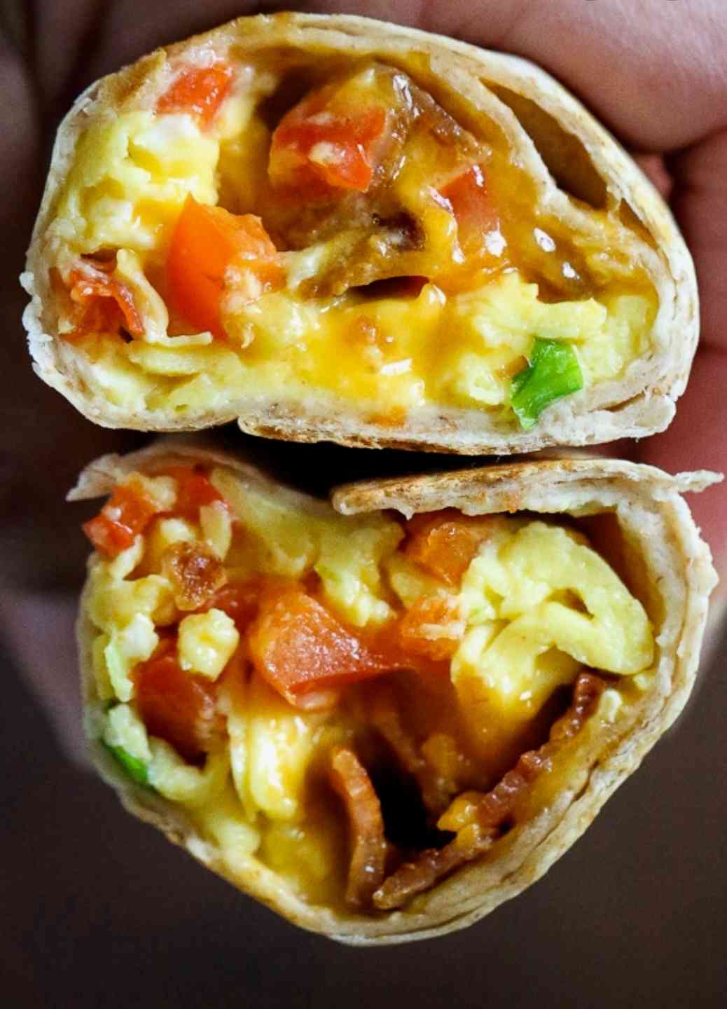 Breakfast Burrito