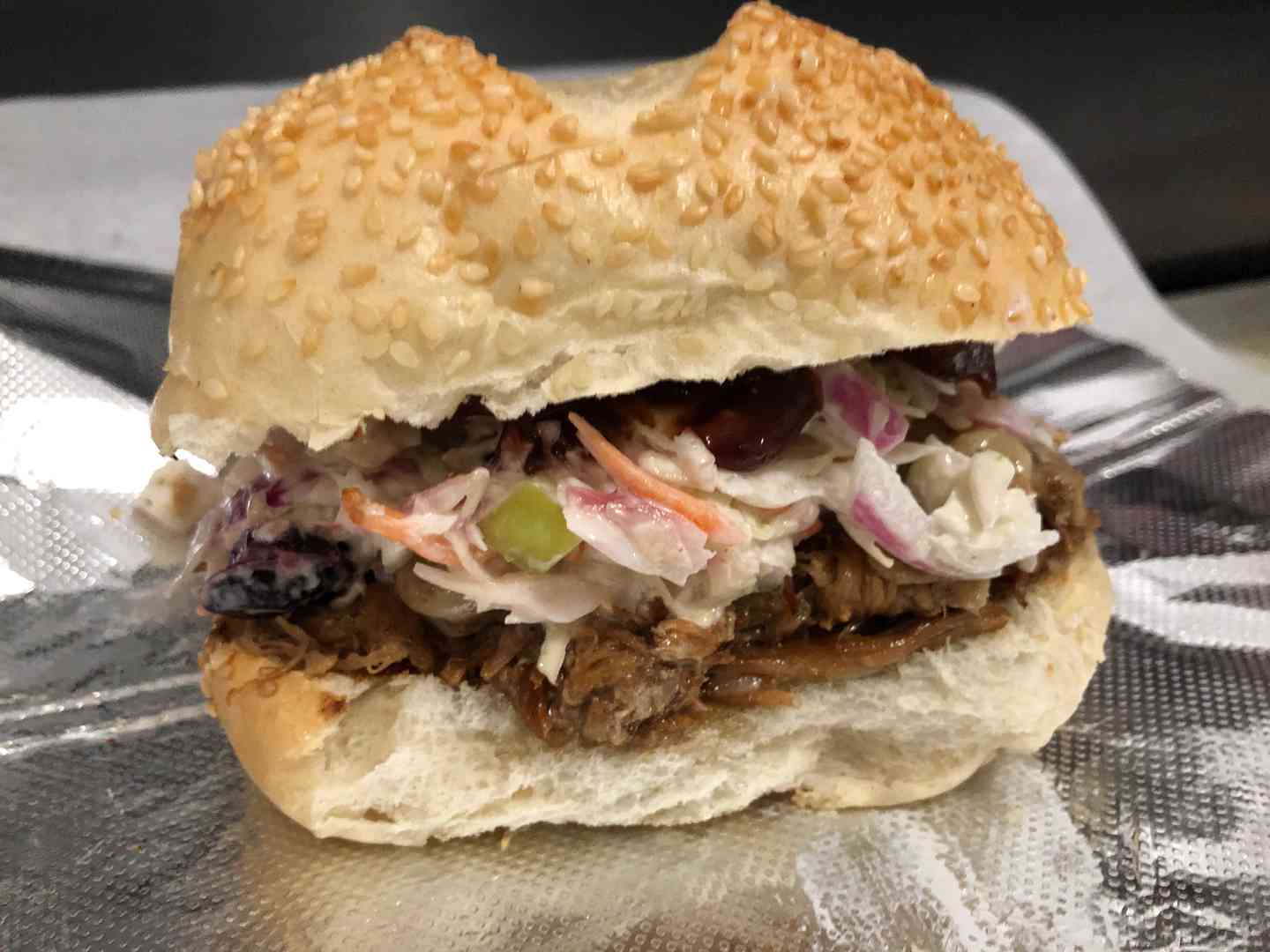 Pulled Pork Melt
