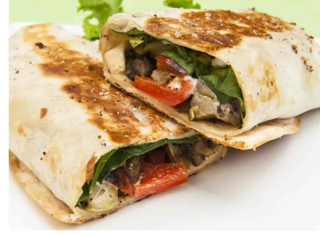 Veggie Wrap