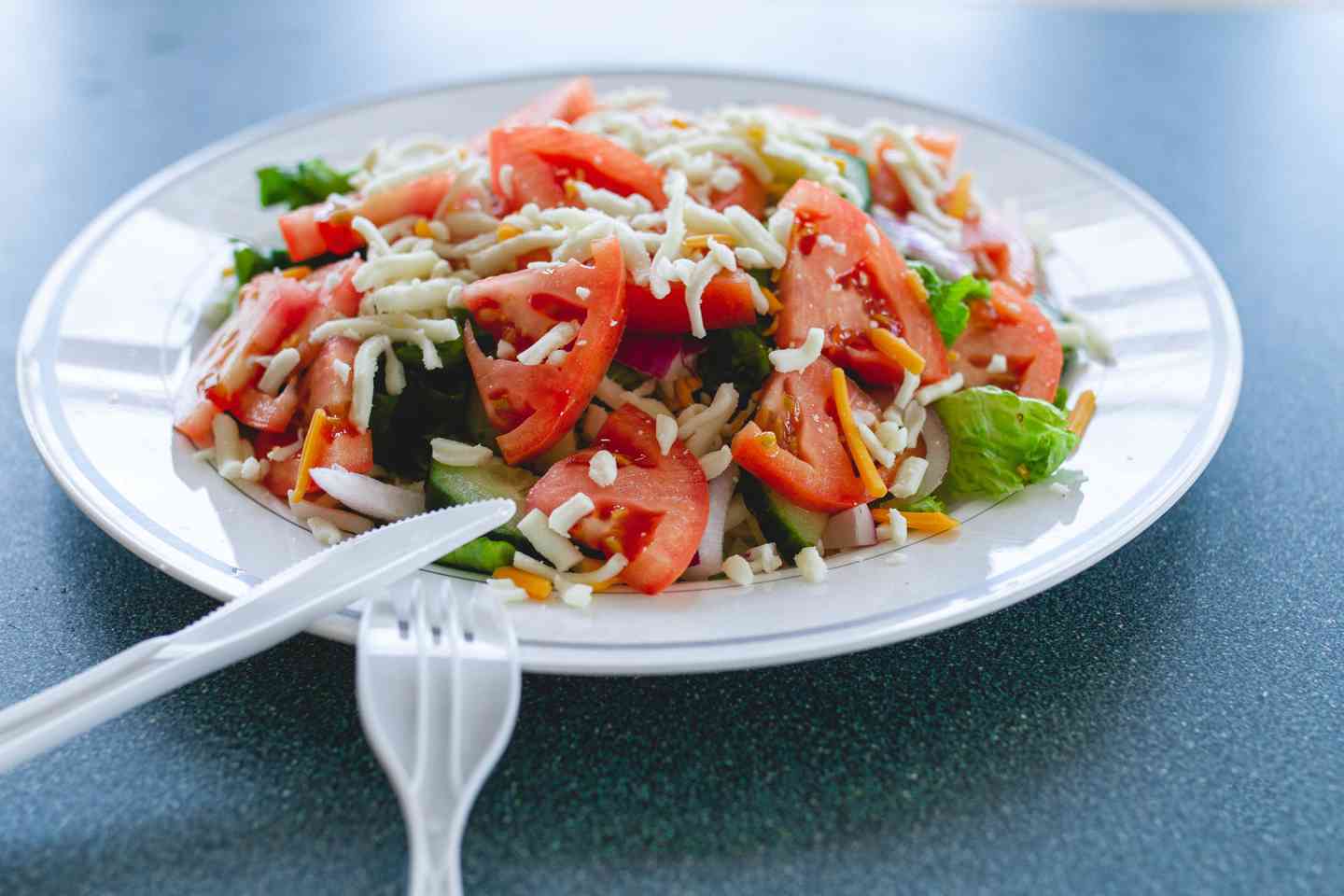 6. Garden Salad