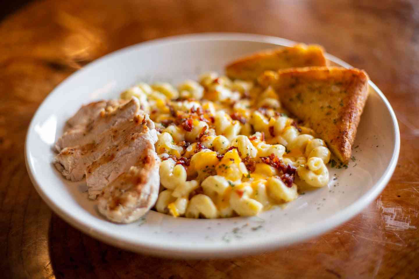 McCloud's Mac-n-Cheese*