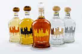 3 Amigos Tequila