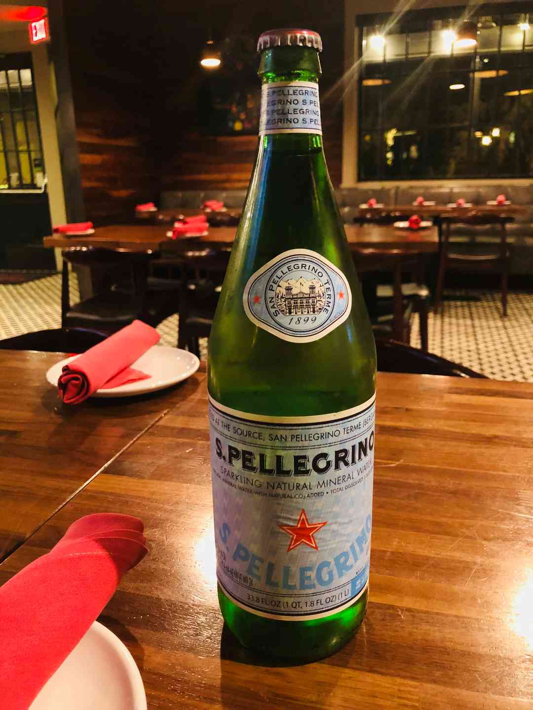 San Pellegrino