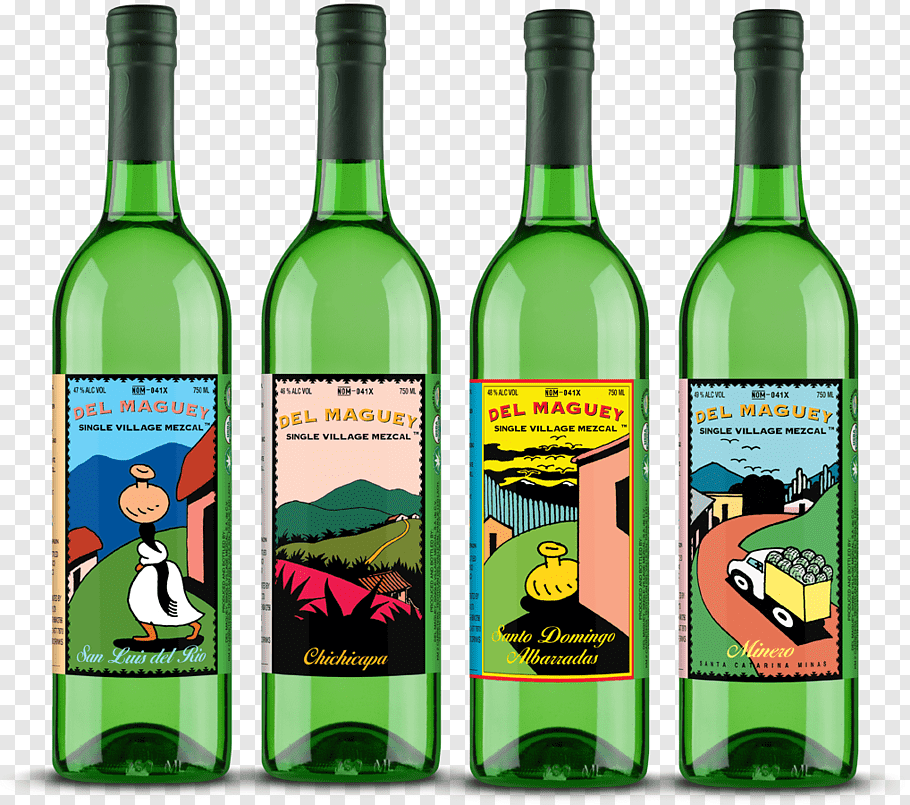 Del Maguey Mezcal