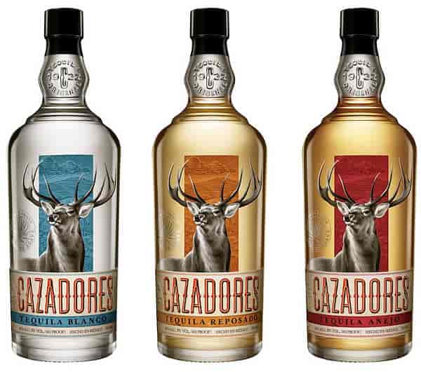 Cazadores Tequila