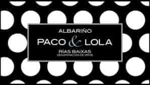 Paco & Lola Albarino