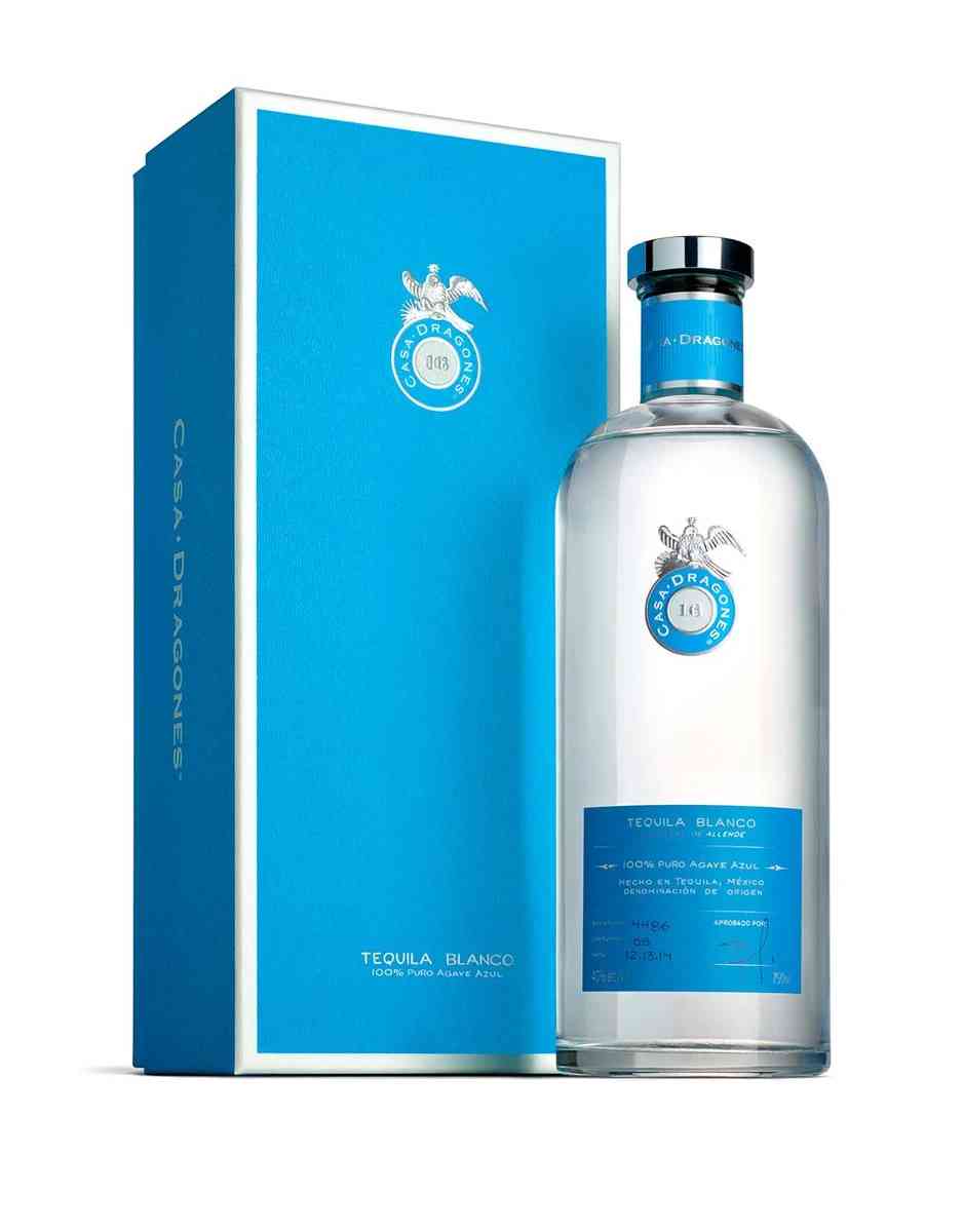 Casa Dragones Tequila