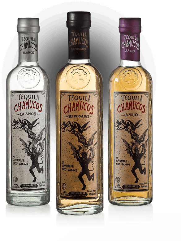 Chamucos Tequila