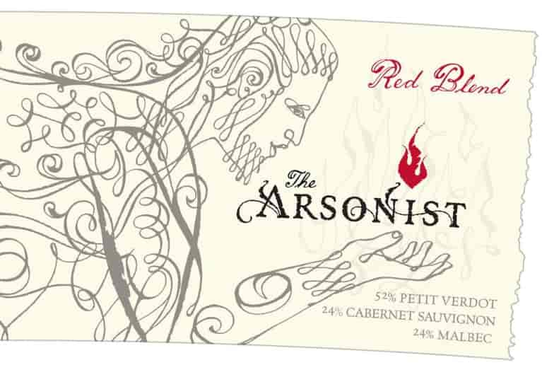 The Arsonist Red Blend