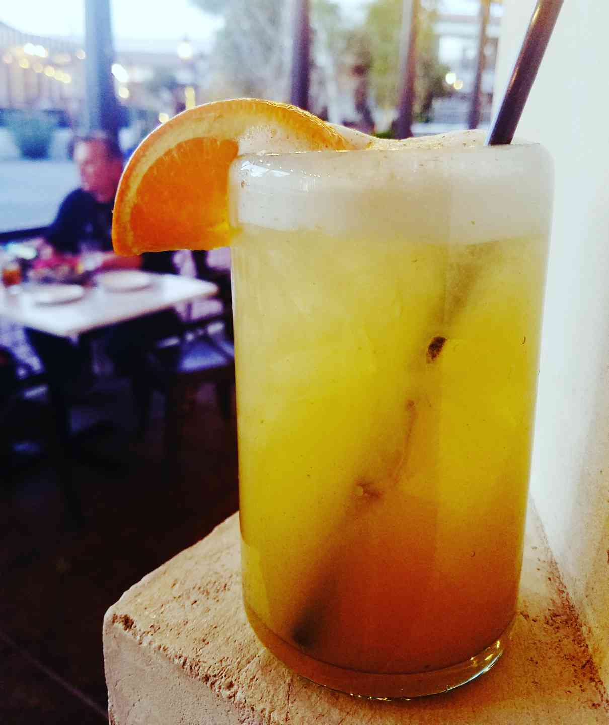 Mezcal Margarita