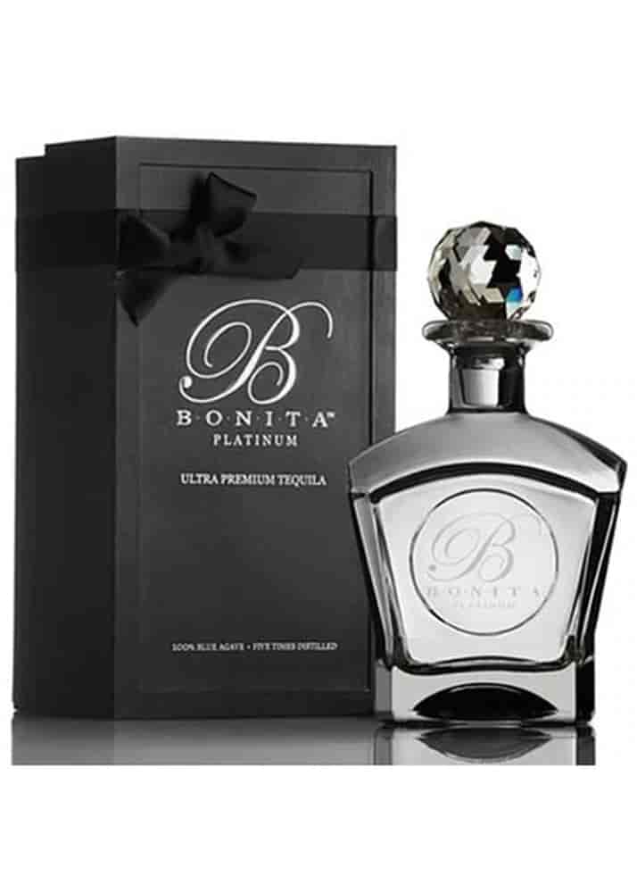 Bonita Platinum Tequila