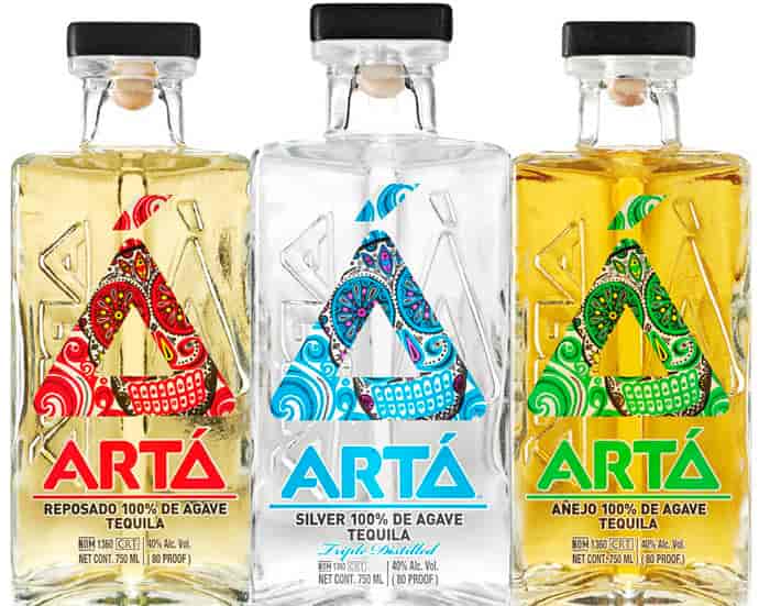 Arta Tequila