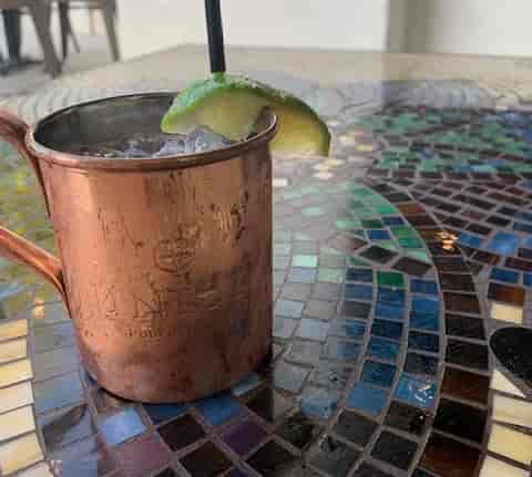 Summer Watermelon Mule