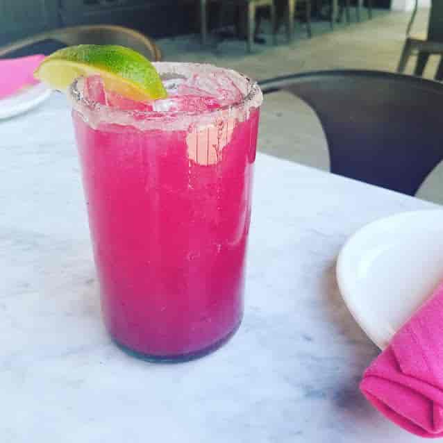 Prickly Pear Margarita