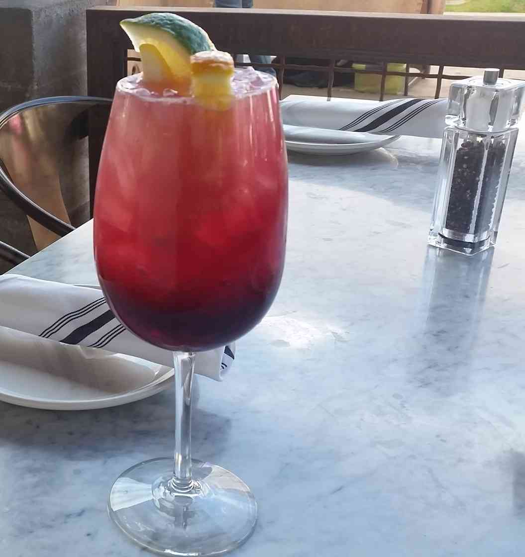 Sangria Roja
