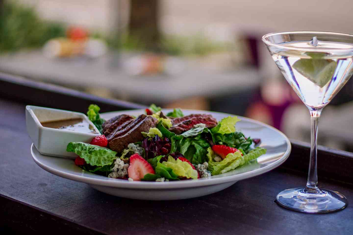 Steak Salad