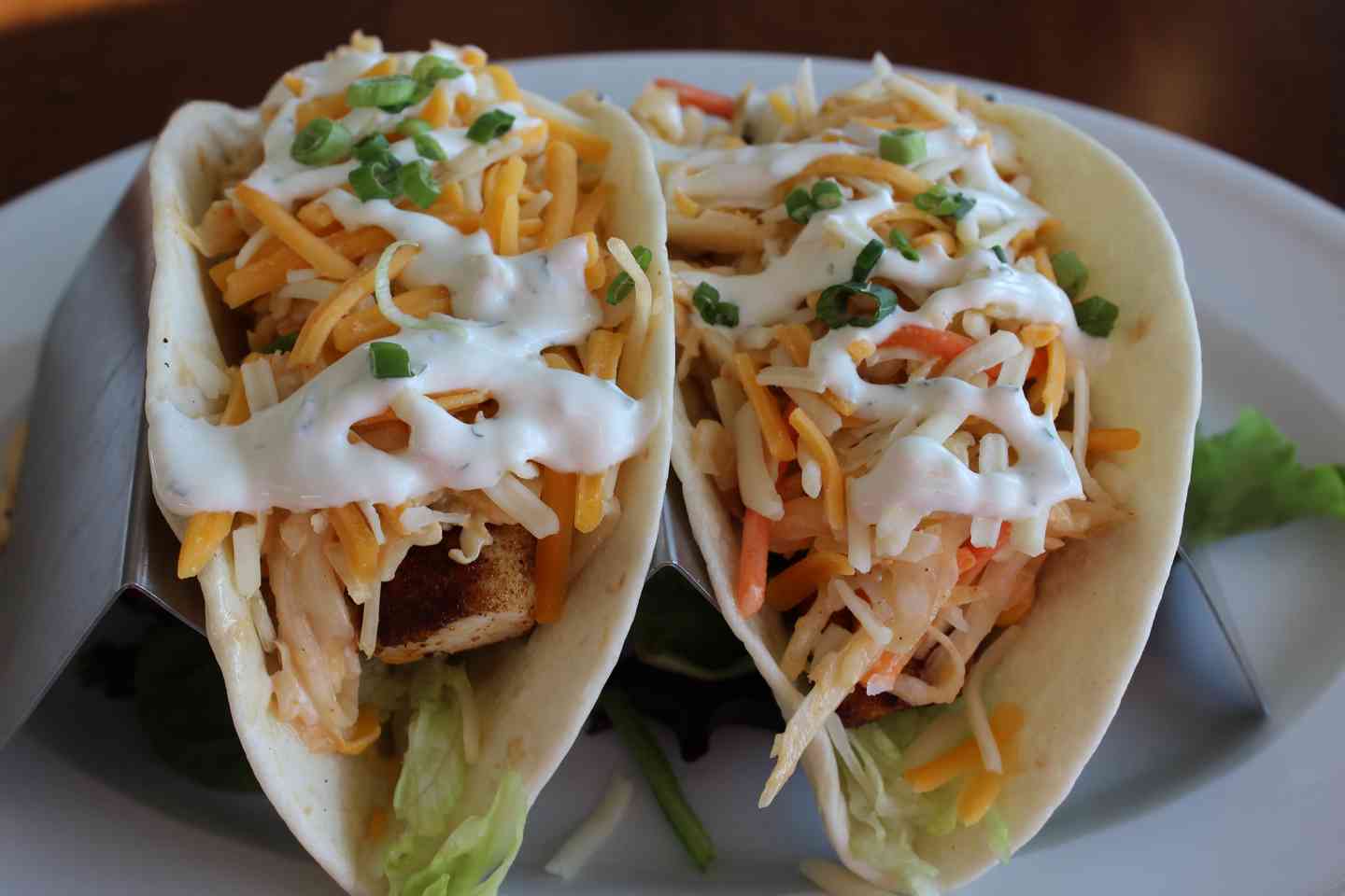 Fish Tacos