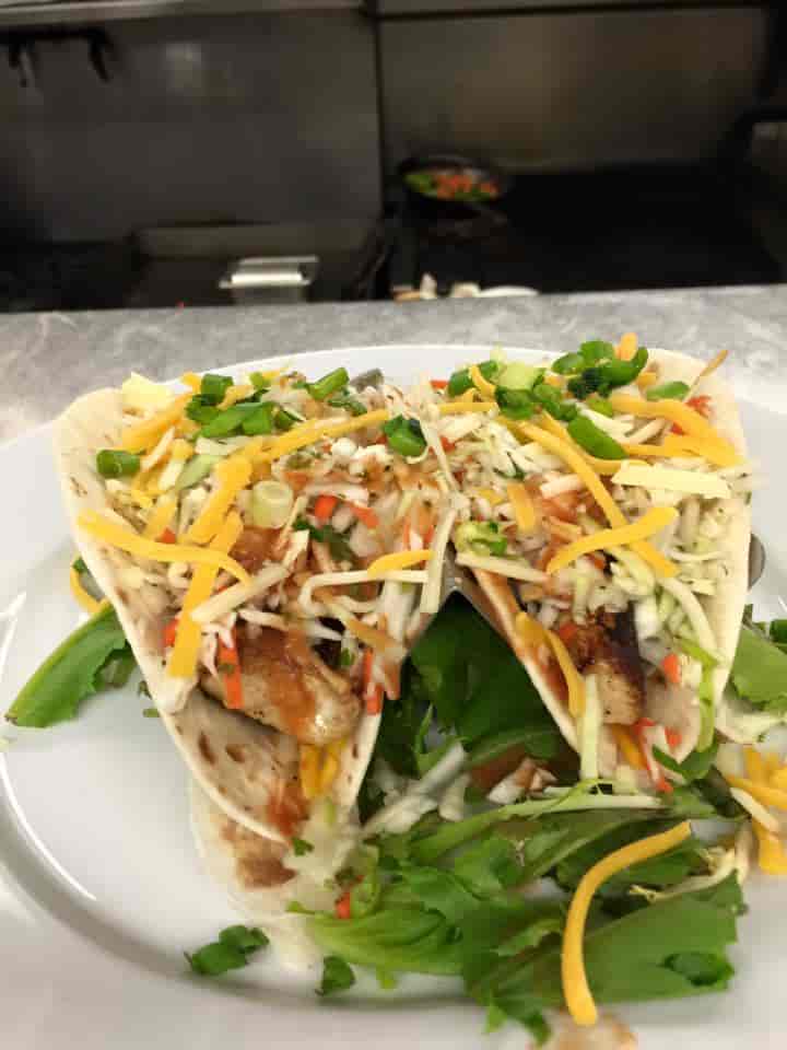 Fish Tacos