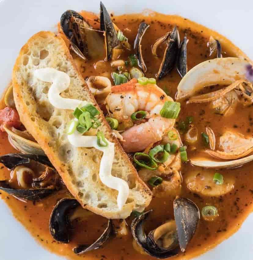 Bouillabaisse