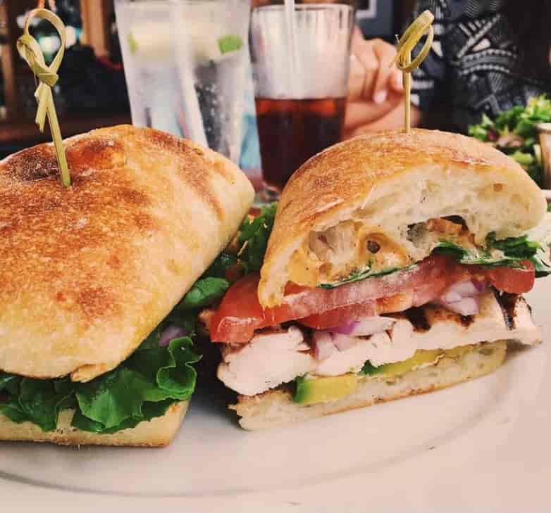 Grilled Chicken