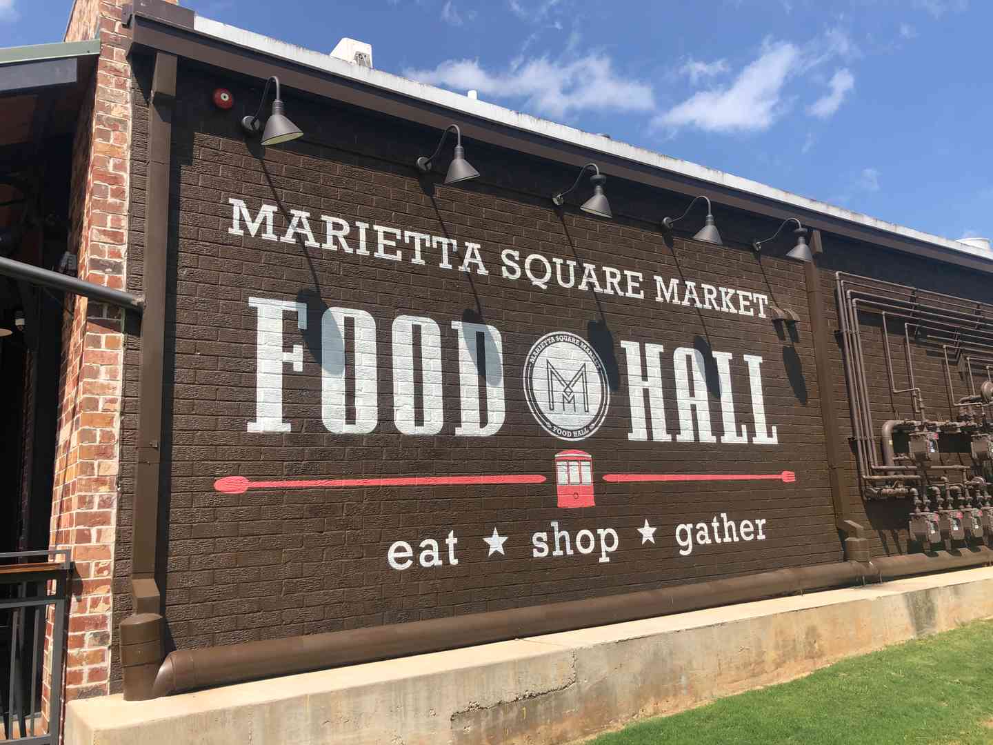 Marietta Square