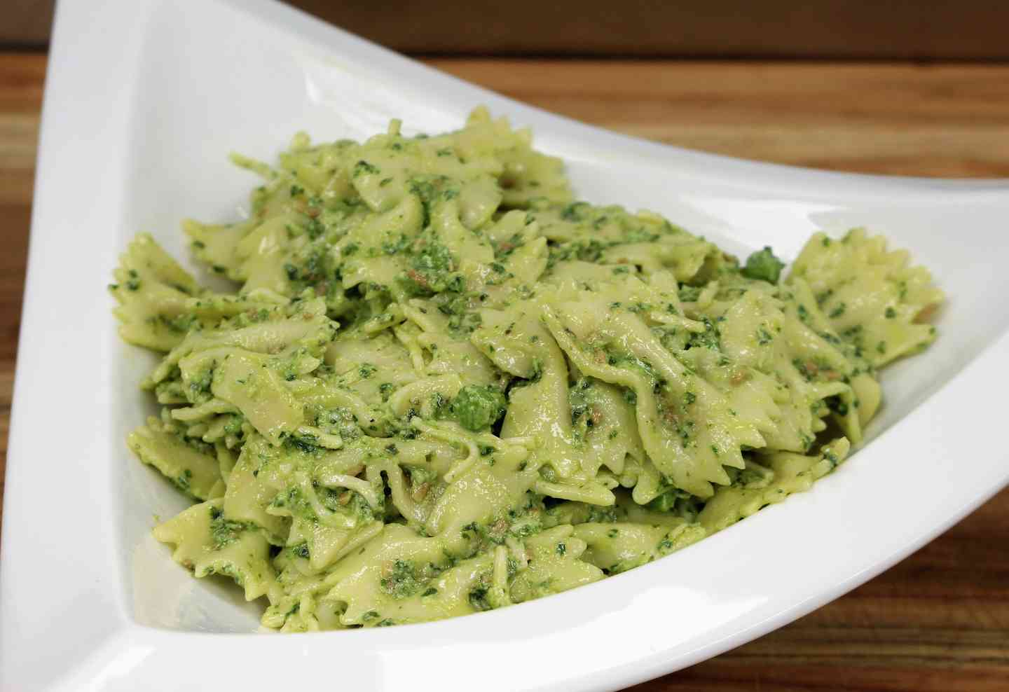 Pesto Pasta Salad
