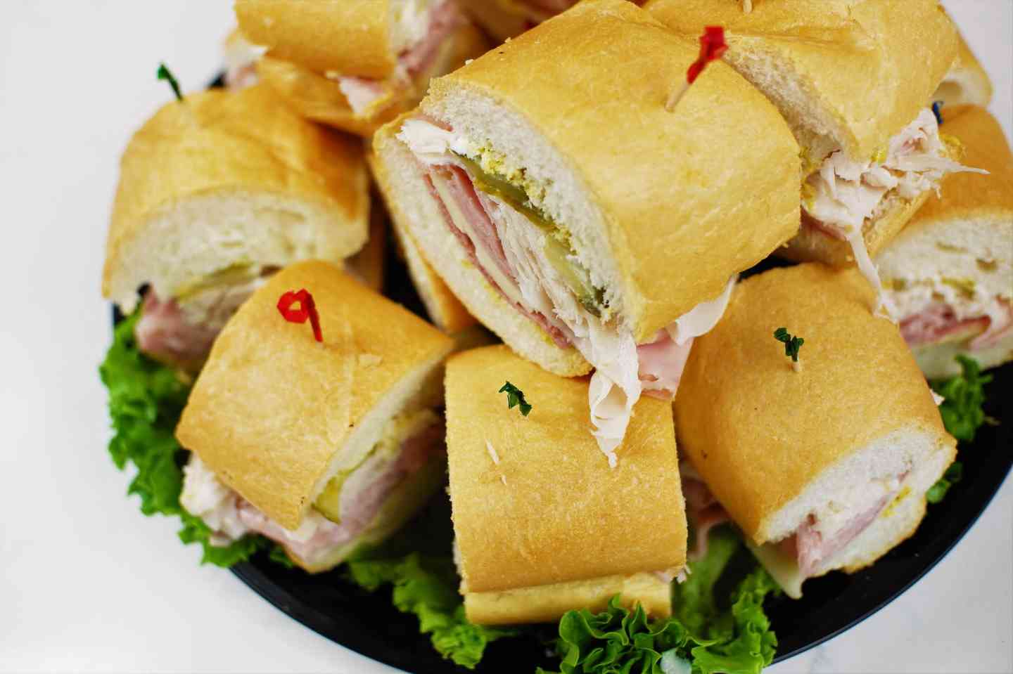 Henri's Poboy Tray