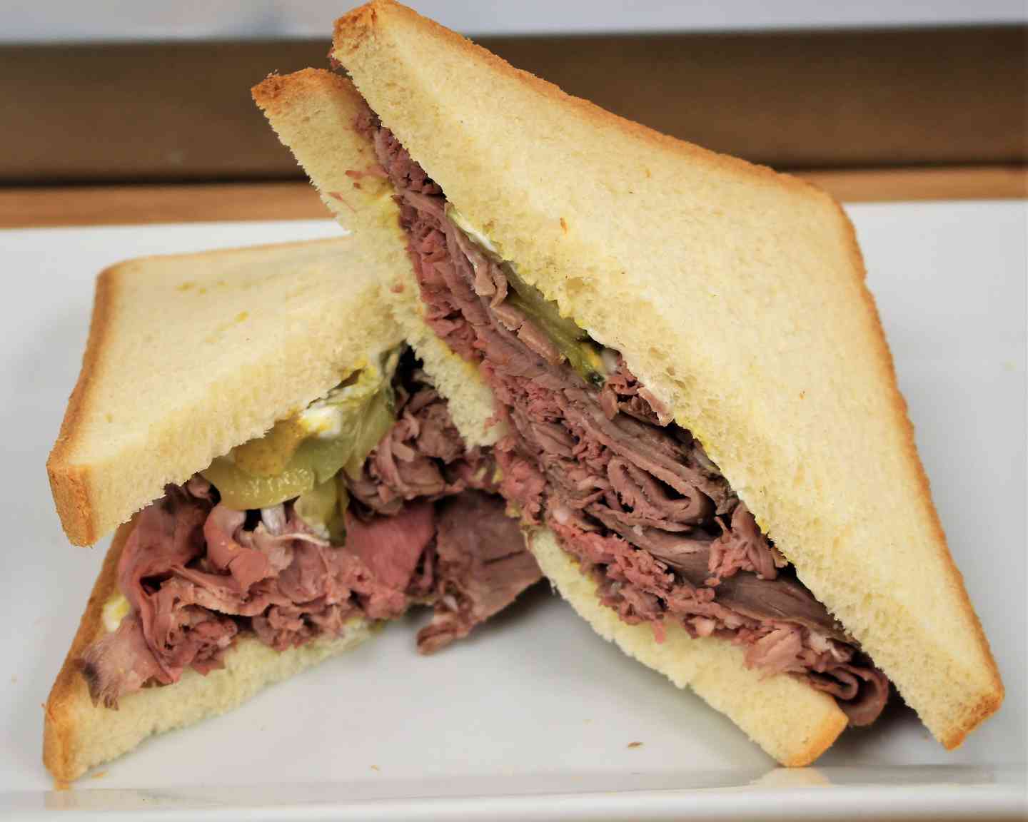 Roast Beef Sandwich