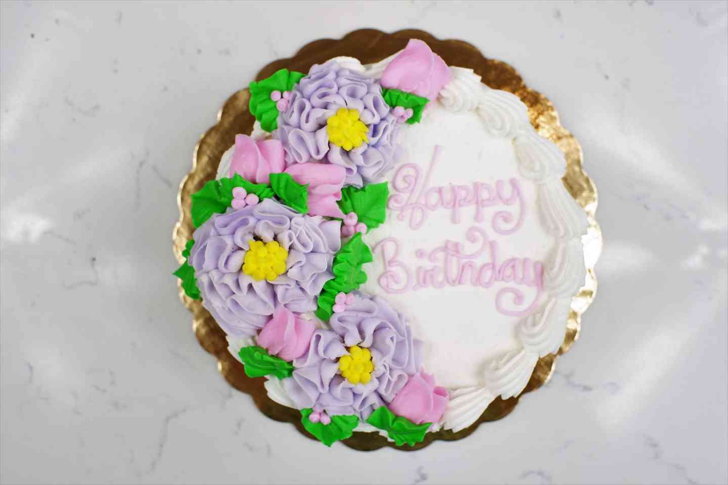 Birthday Cakes