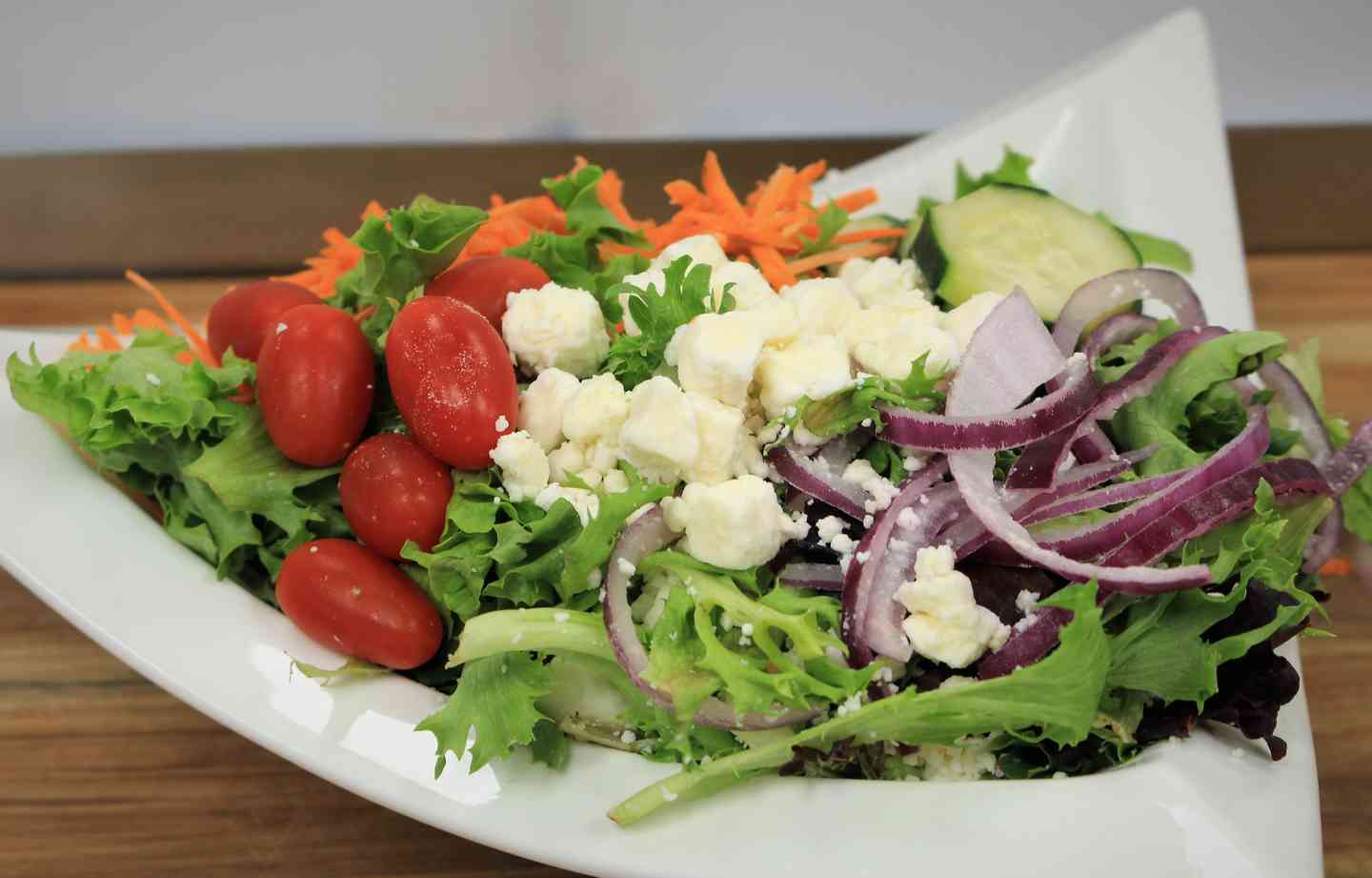 Henri's House Salad