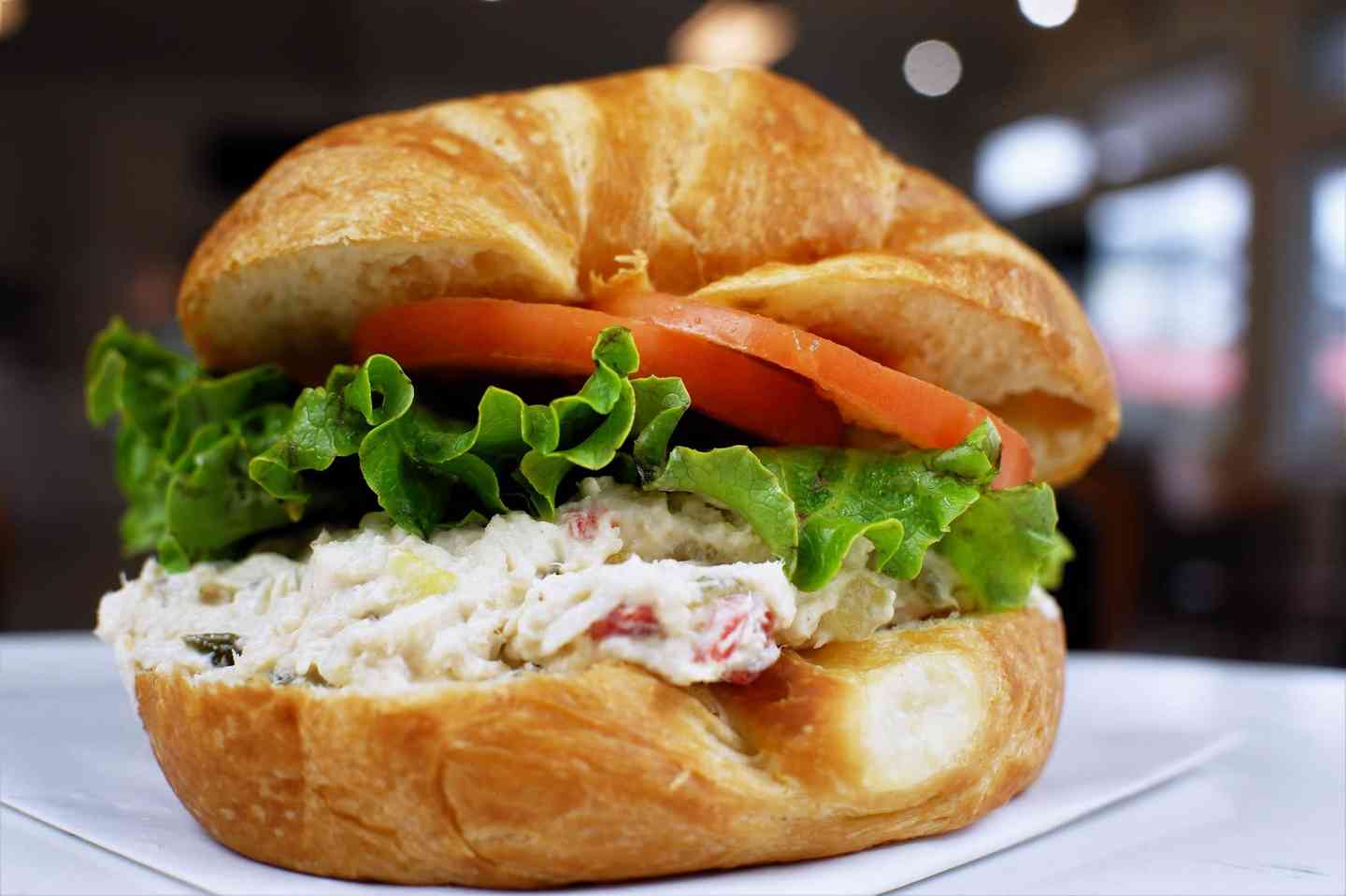 Tuna Salad Sandwich