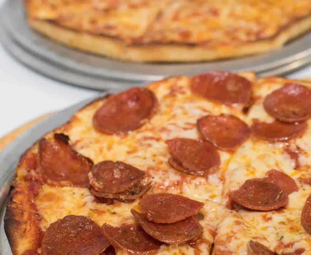Cheese Pizza