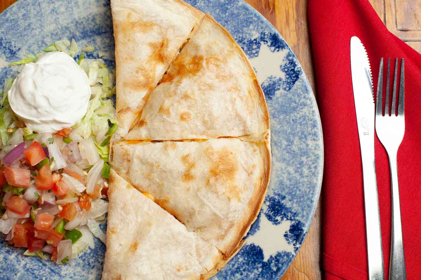 Quesadilla