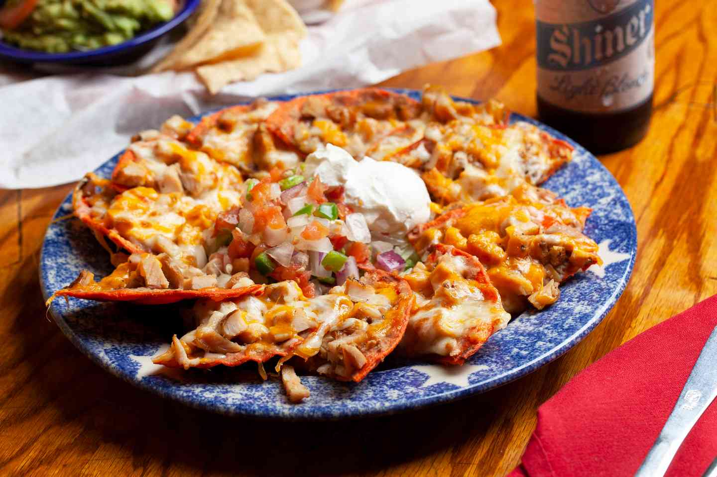 Supreme Nachos