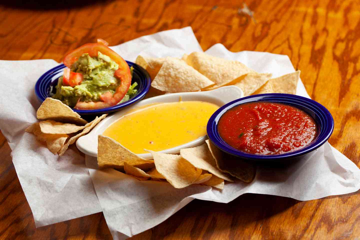 Triple Dipper