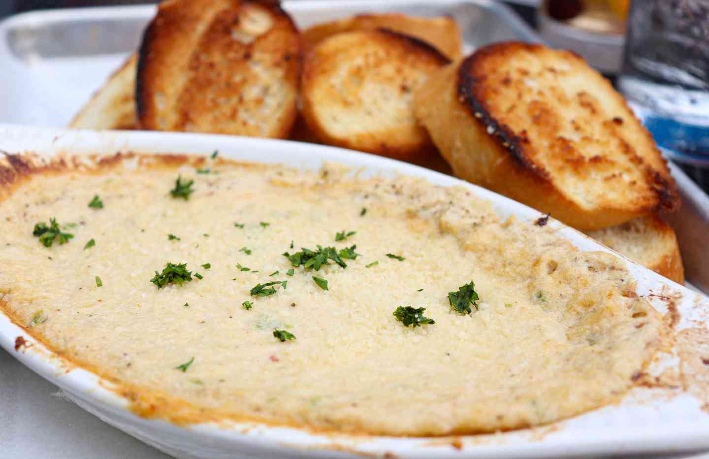 BAYOU'Q STBF* CRAB DIP