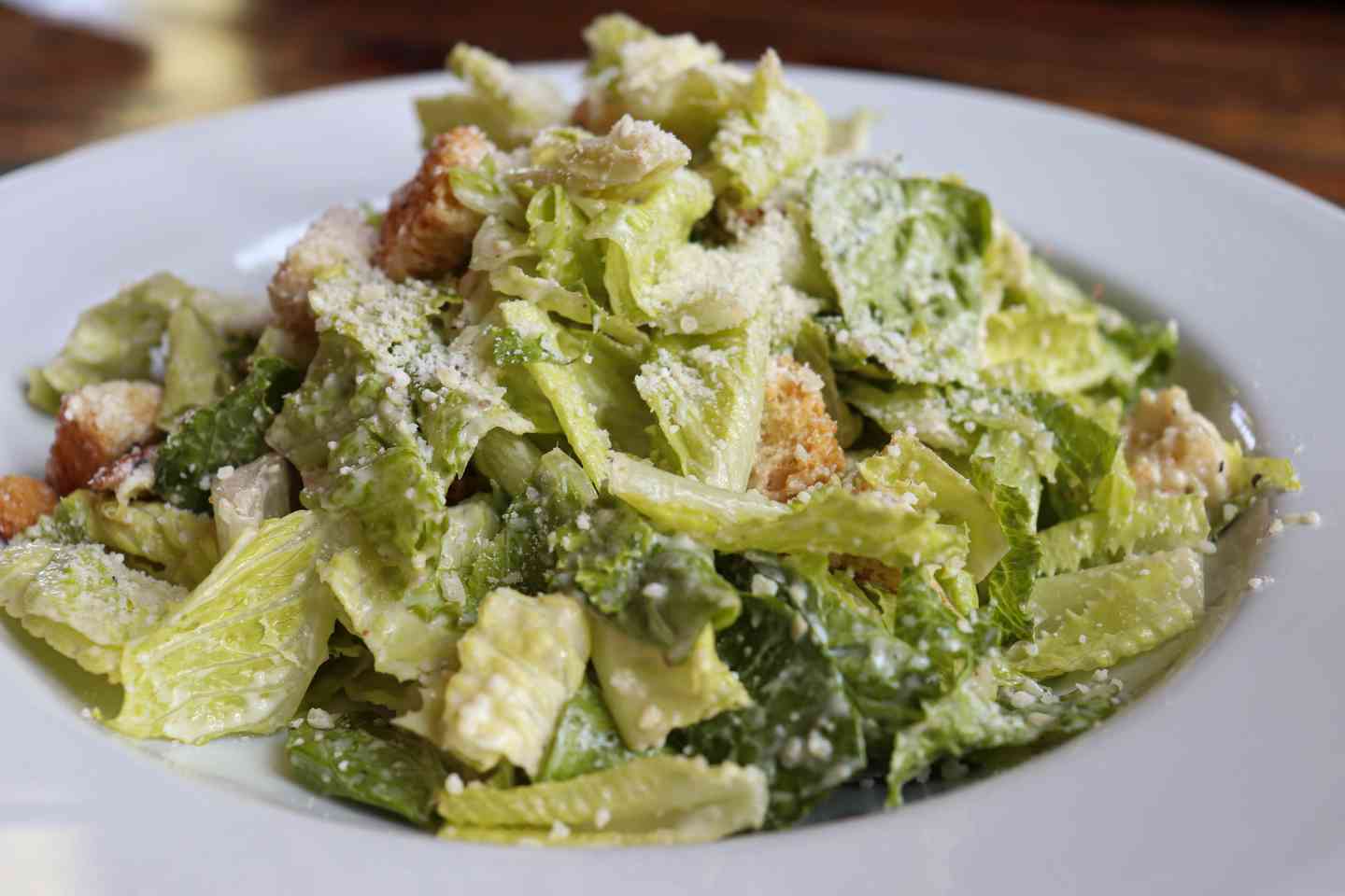 CLASSIC CAESAR SALAD
