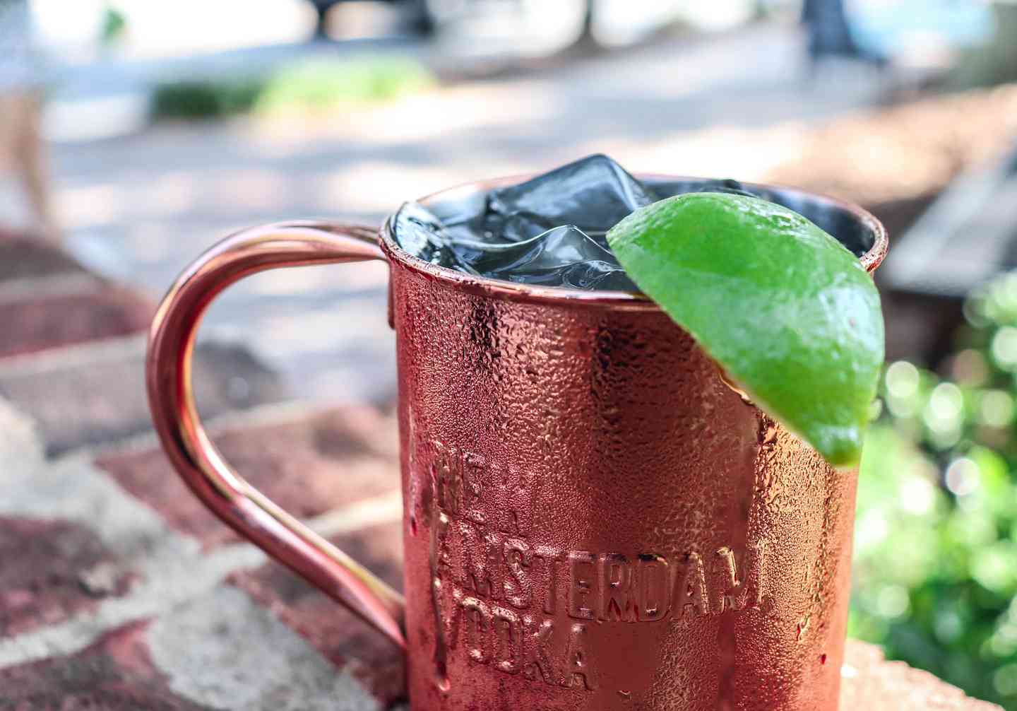 BAYOU MULE