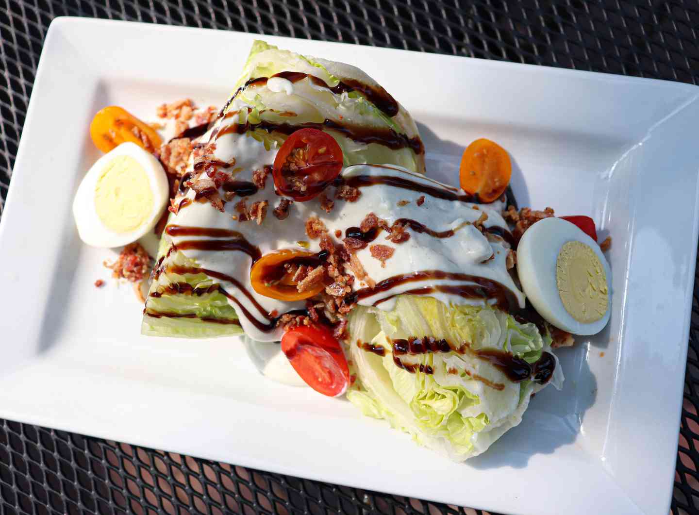 WEDGE SALAD