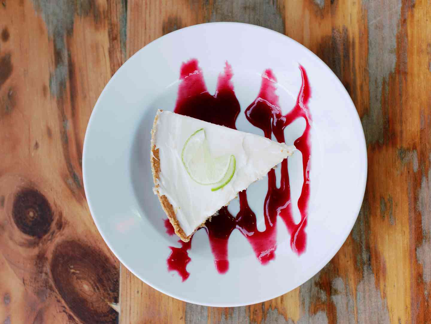 HOUSEMADE KEY LIME PIE