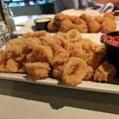 Fried Calamari