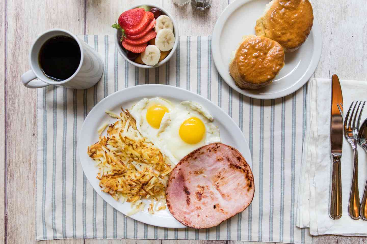 Hill Country Breakfast*