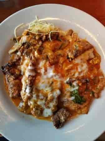 Veal Tuscany