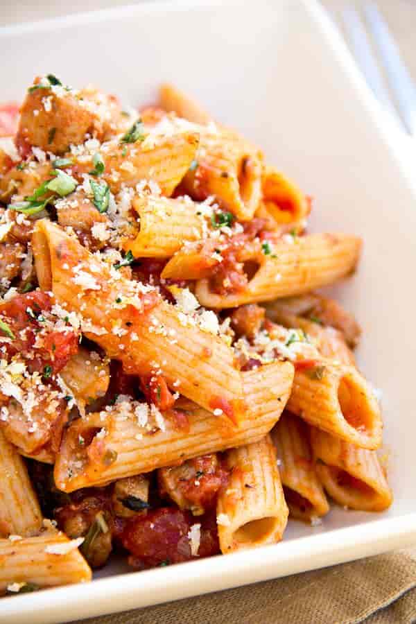 Pollo alla Greca
